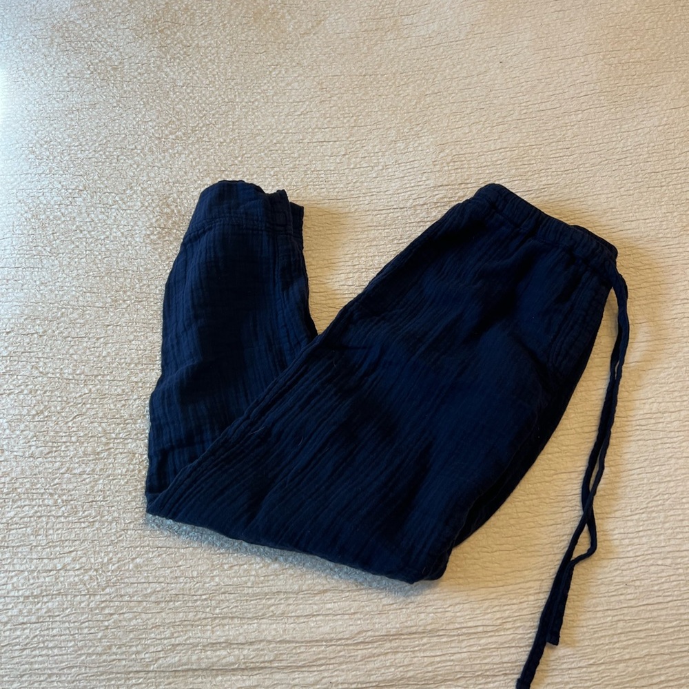 XiRENA Wide Leg Pants - blue
